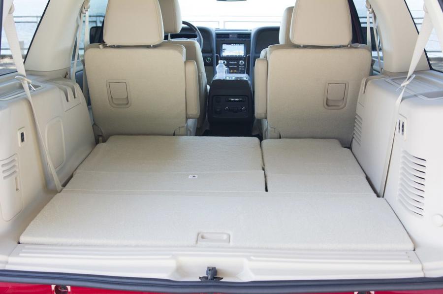  Lincoln Navigator 2014 года  (фото 61 из 61)